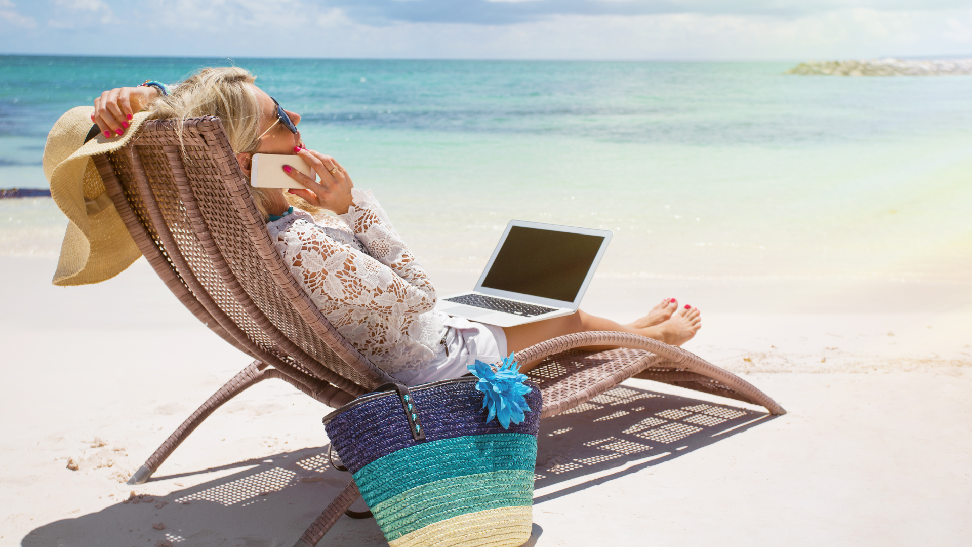 remote working